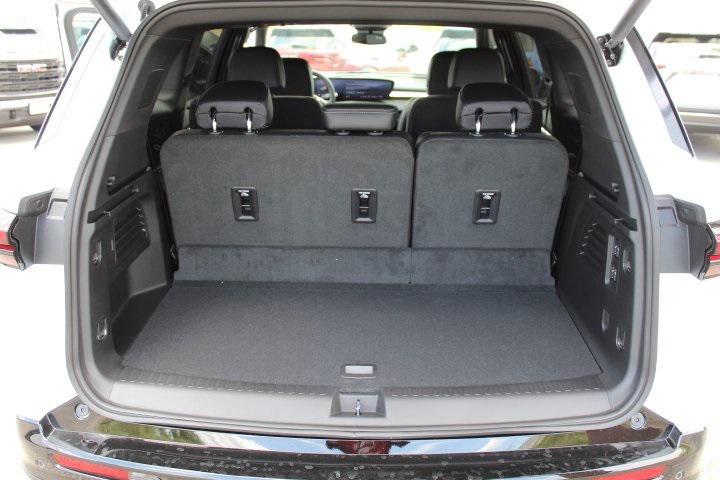 new 2025 Buick Enclave car, priced at $46,835