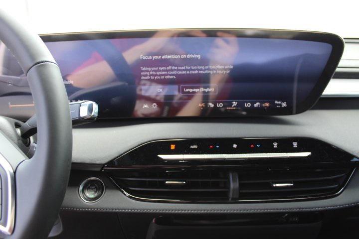 new 2025 Buick Enclave car, priced at $46,835