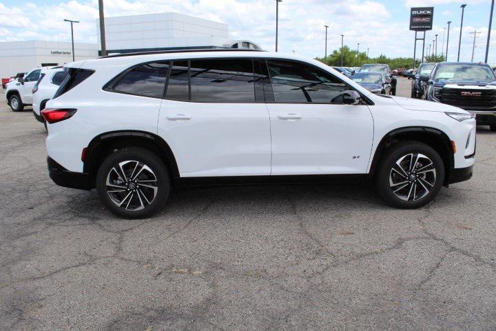 new 2025 Buick Enclave car, priced at $46,835