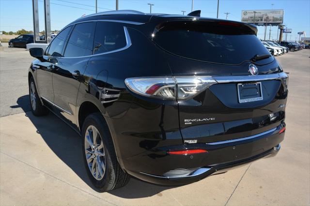 new 2024 Buick Enclave car, priced at $51,767