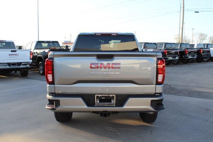 new 2025 GMC Sierra 1500 car, priced at $36,904