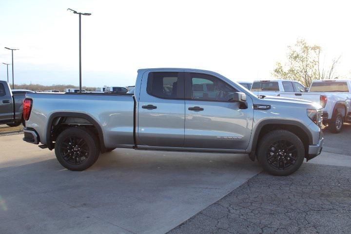 new 2025 GMC Sierra 1500 car, priced at $36,904