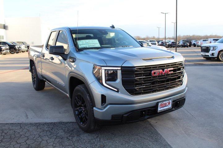 new 2025 GMC Sierra 1500 car, priced at $36,904