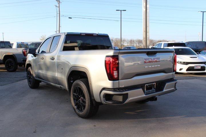 new 2025 GMC Sierra 1500 car, priced at $36,904