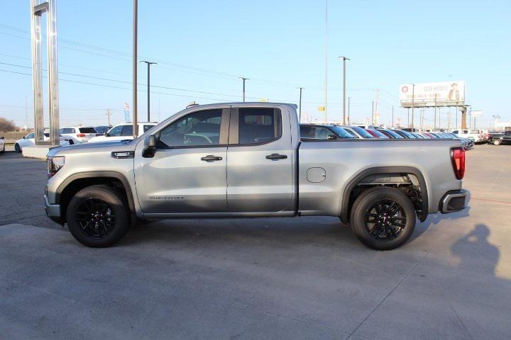 new 2025 GMC Sierra 1500 car, priced at $36,904