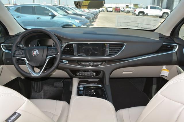 new 2024 Buick Enclave car, priced at $46,361