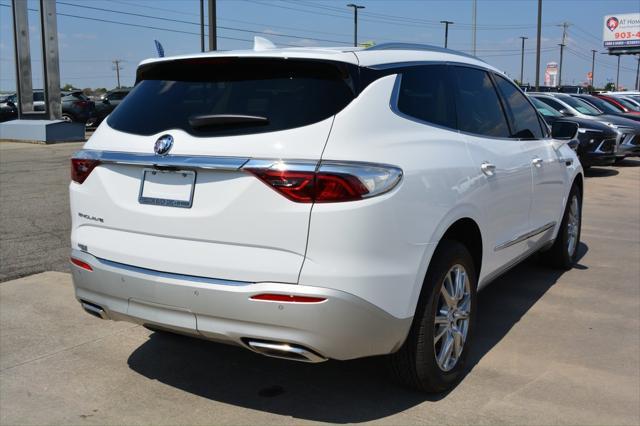 new 2024 Buick Enclave car, priced at $46,361
