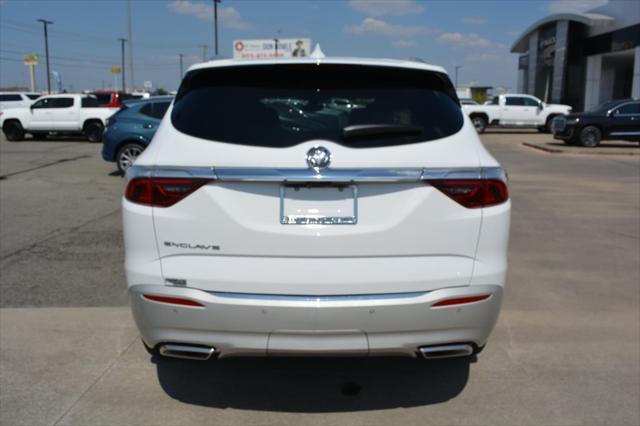new 2024 Buick Enclave car, priced at $46,361