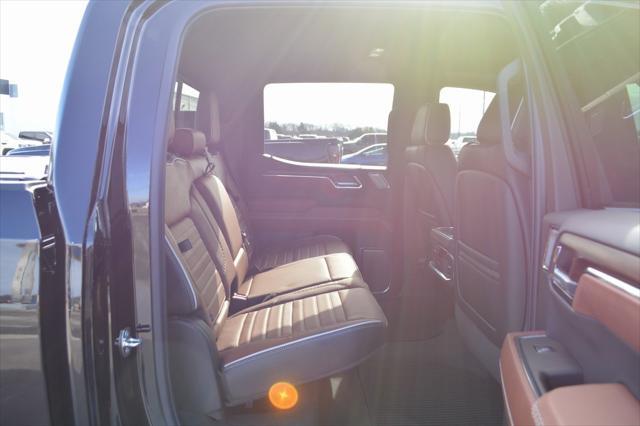 new 2024 GMC Sierra 1500 car, priced at $77,940