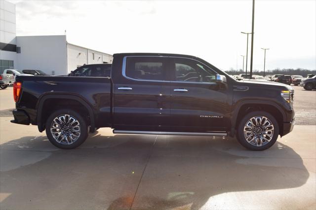 new 2024 GMC Sierra 1500 car, priced at $77,940