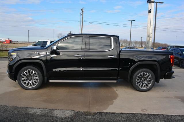 new 2024 GMC Sierra 1500 car, priced at $77,940