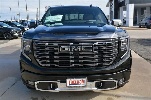 new 2024 GMC Sierra 1500 car, priced at $77,940