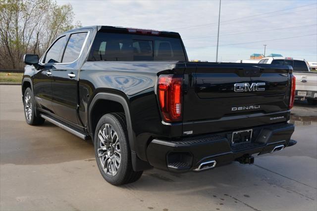 new 2024 GMC Sierra 1500 car, priced at $77,940