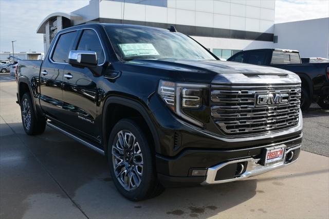 new 2024 GMC Sierra 1500 car, priced at $77,940