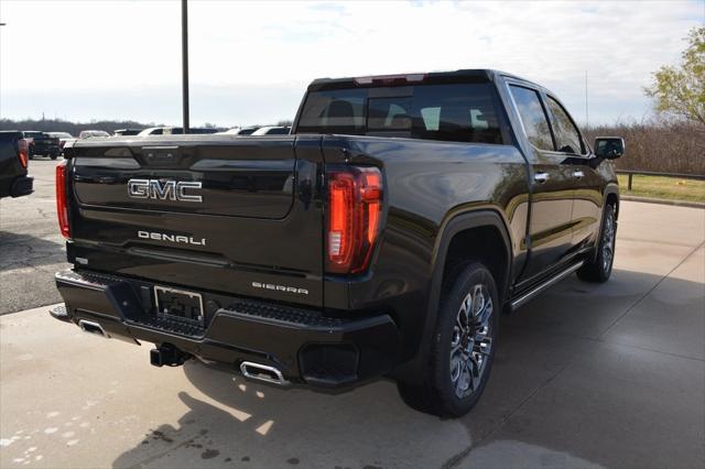 new 2024 GMC Sierra 1500 car, priced at $77,940