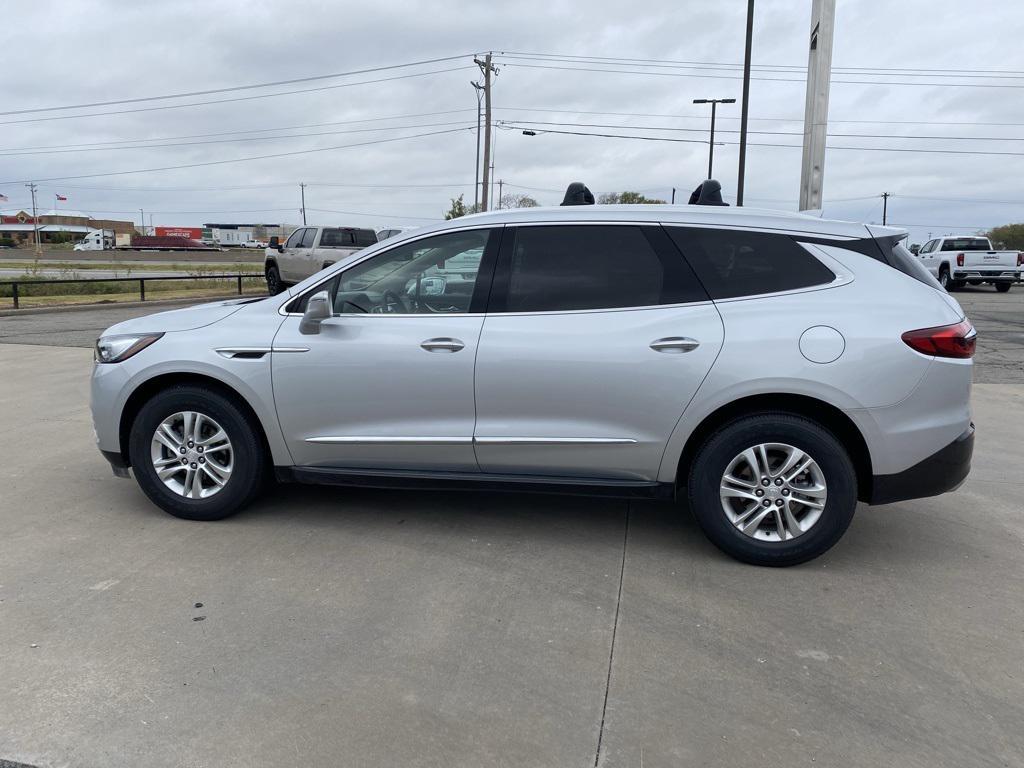 used 2019 Buick Enclave car, priced at $13,995