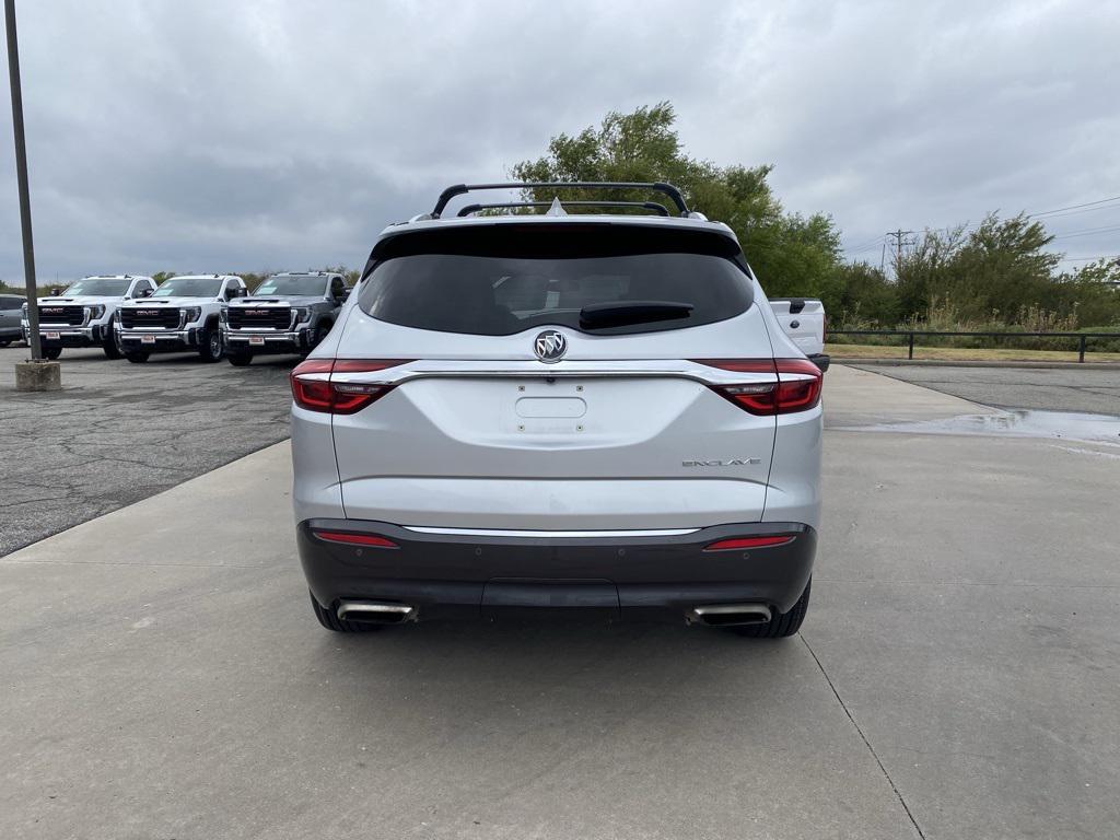 used 2019 Buick Enclave car, priced at $13,995