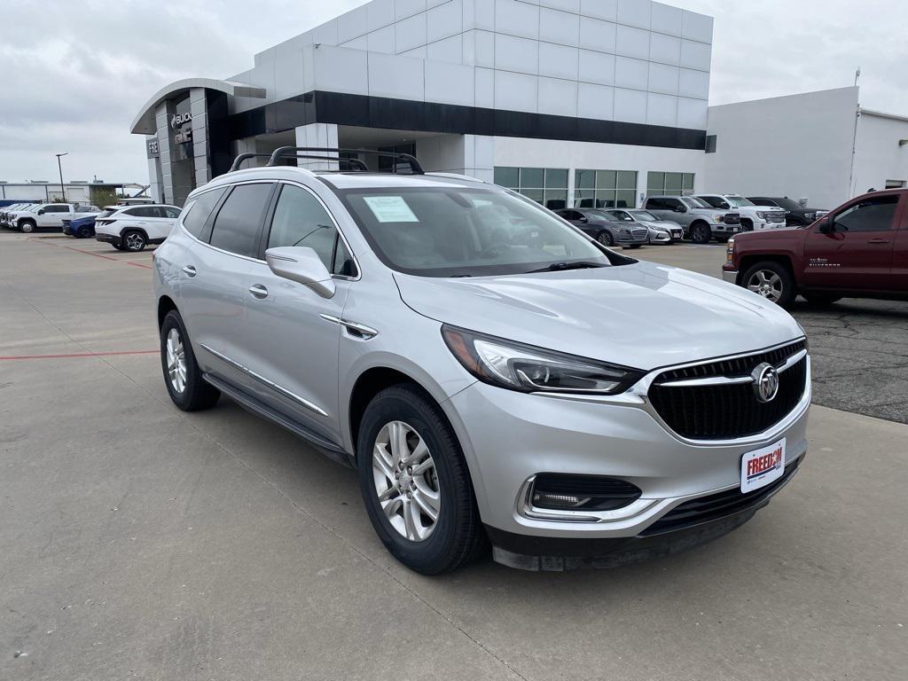 used 2019 Buick Enclave car, priced at $13,995