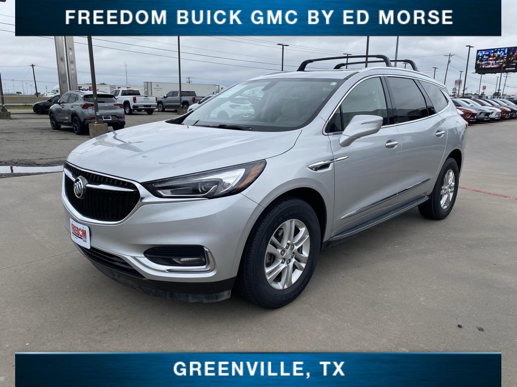 used 2019 Buick Enclave car, priced at $13,995