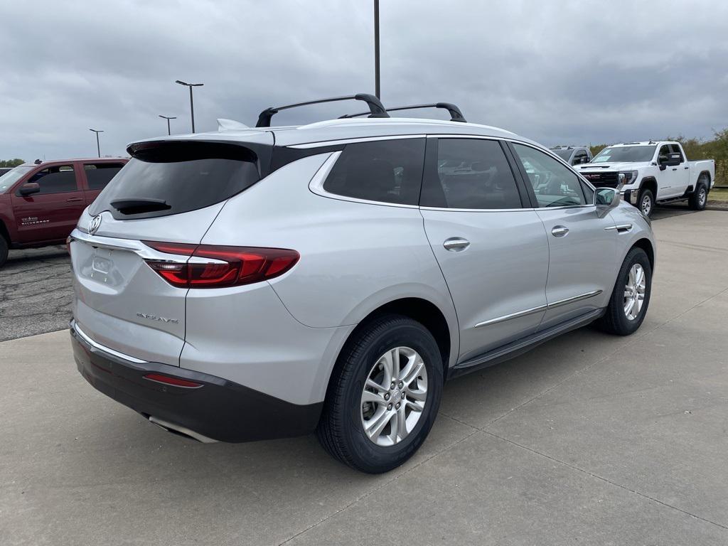 used 2019 Buick Enclave car, priced at $13,995