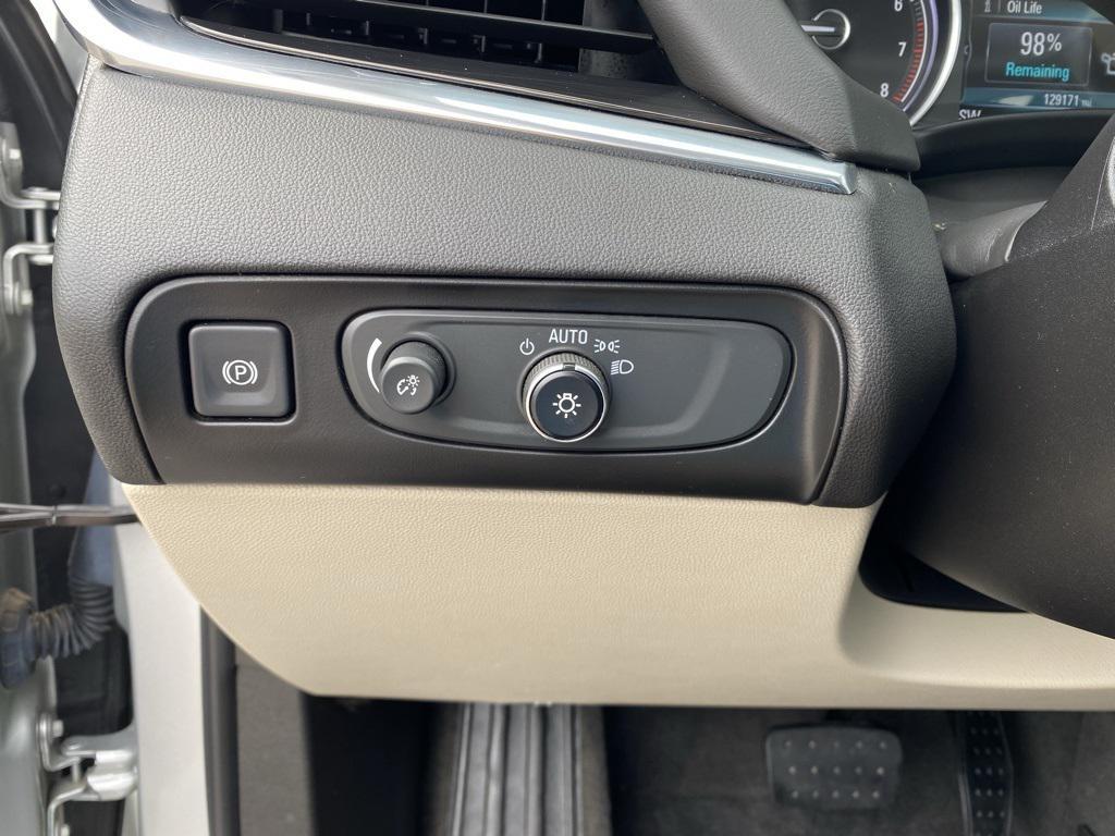 used 2019 Buick Enclave car, priced at $13,995