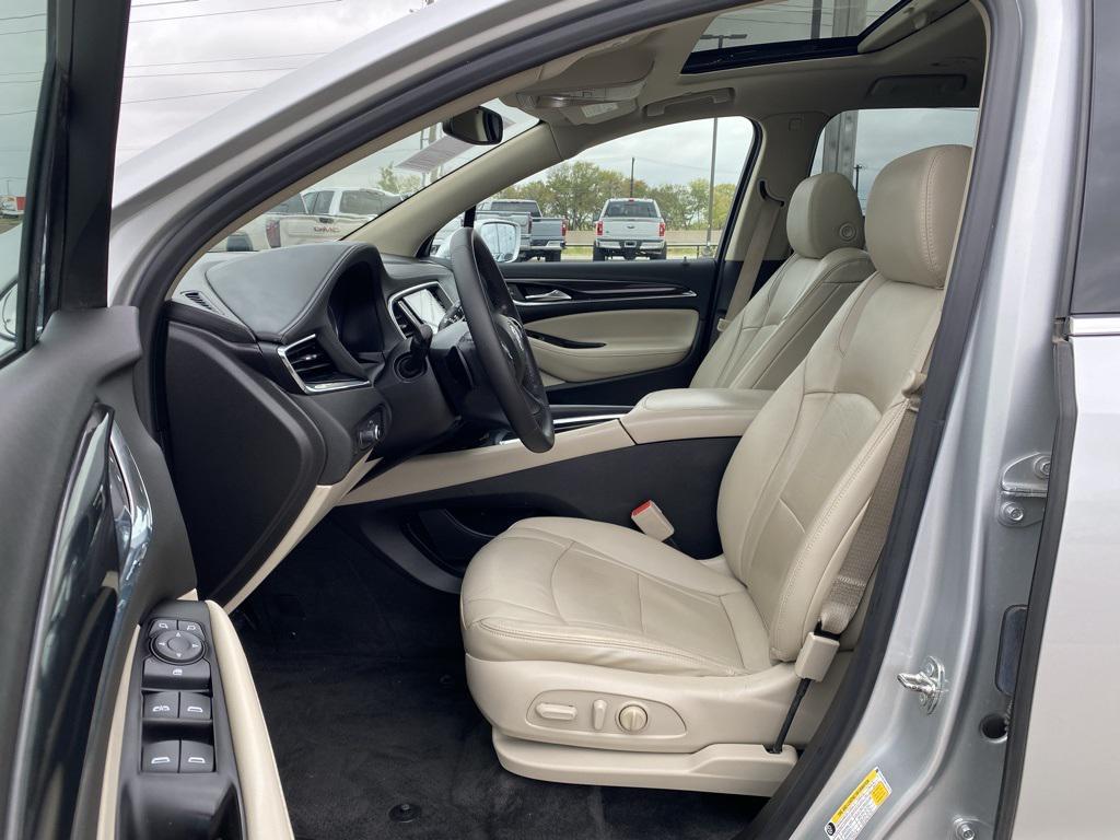 used 2019 Buick Enclave car, priced at $13,995