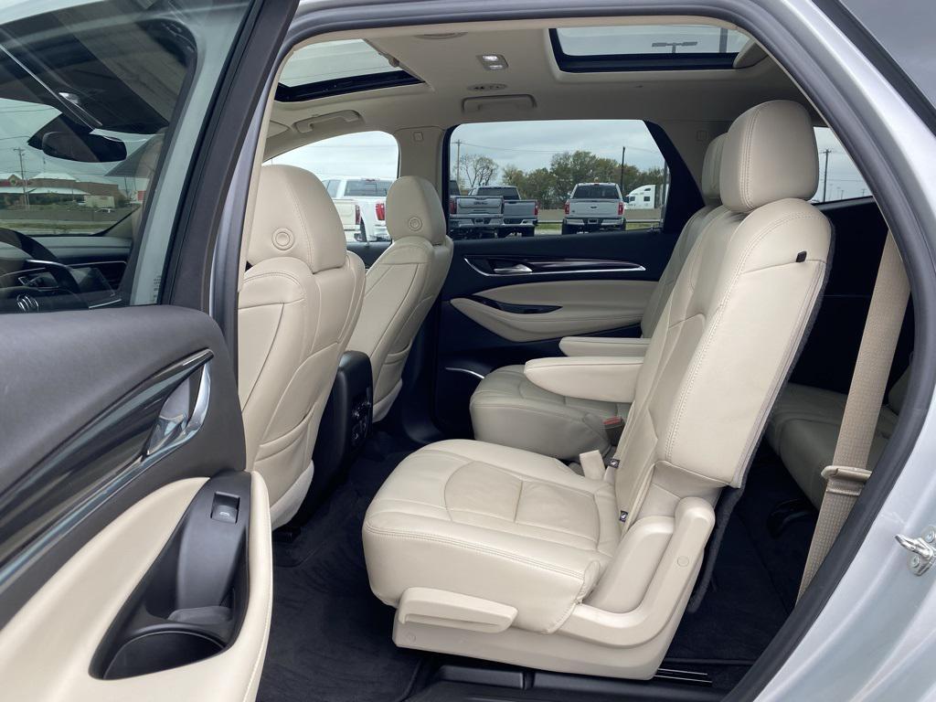 used 2019 Buick Enclave car, priced at $13,995