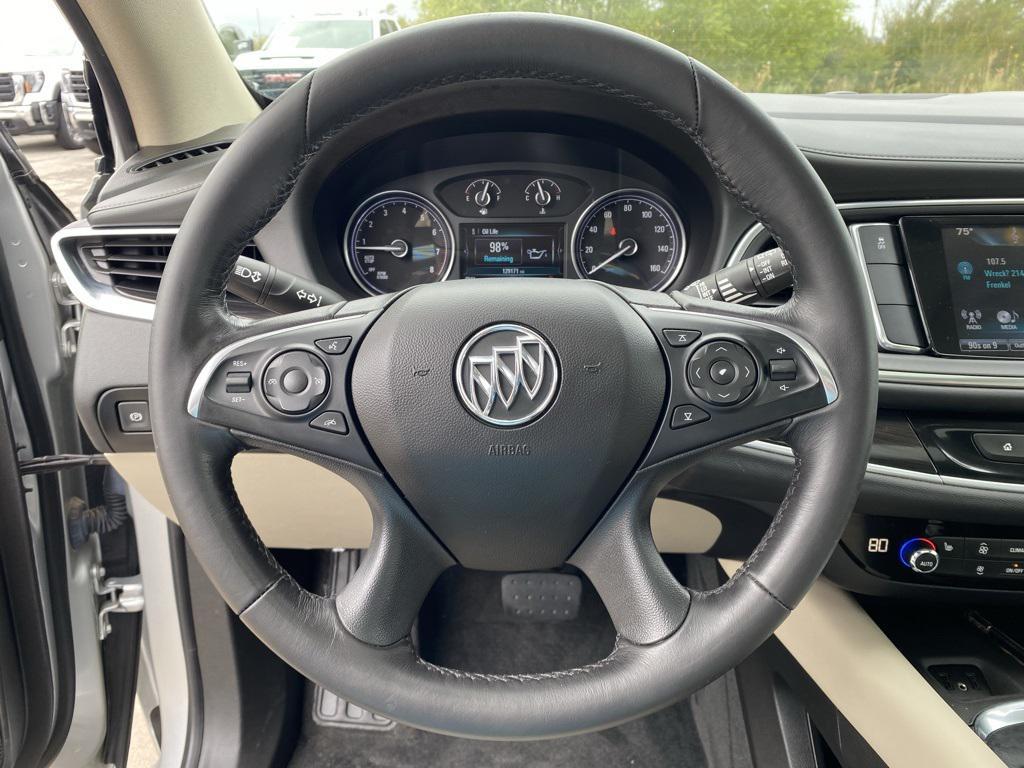 used 2019 Buick Enclave car, priced at $13,995