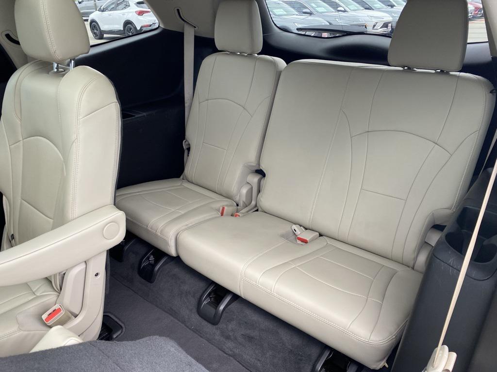 used 2019 Buick Enclave car, priced at $13,995