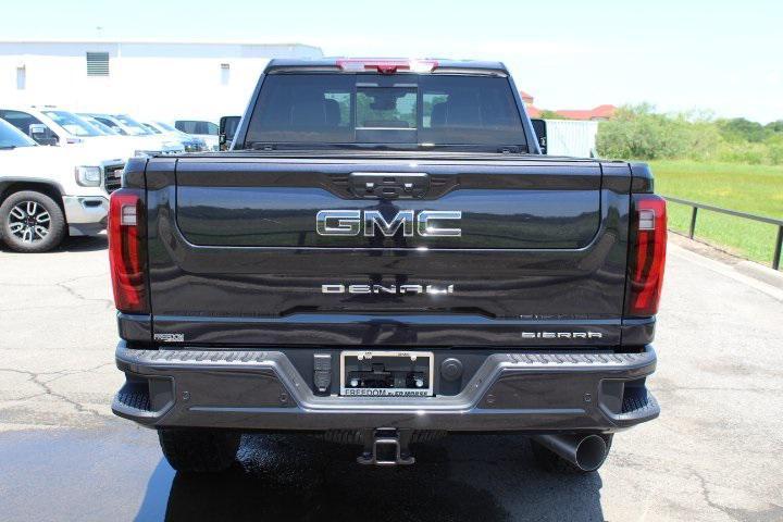 new 2024 GMC Sierra 2500 car, priced at $97,450