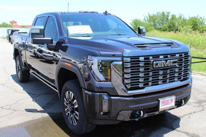 new 2024 GMC Sierra 2500 car, priced at $88,950