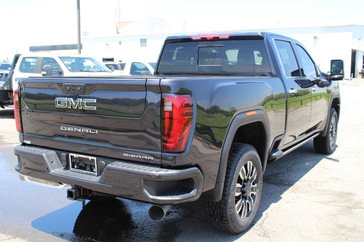 new 2024 GMC Sierra 2500 car, priced at $97,450