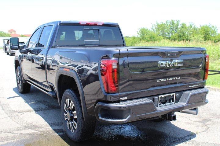 new 2024 GMC Sierra 2500 car, priced at $88,950