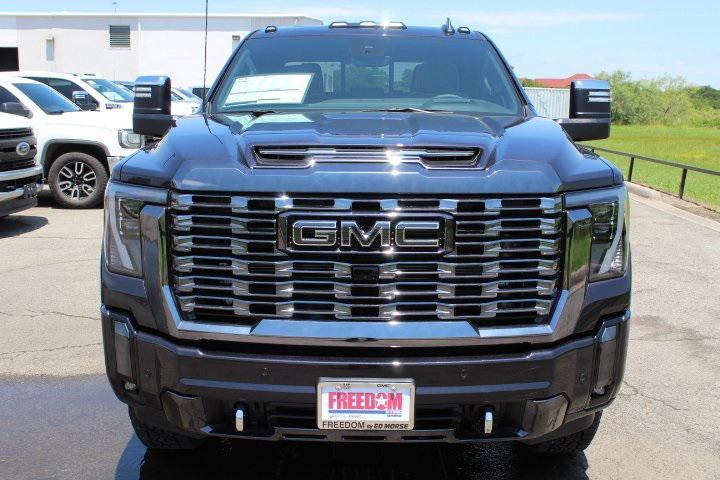 new 2024 GMC Sierra 2500 car, priced at $97,450