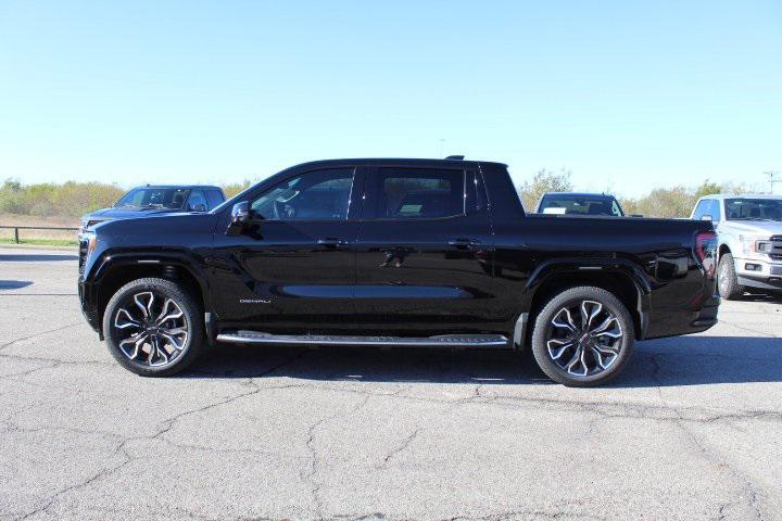 new 2025 GMC Sierra 1500 car, priced at $92,490