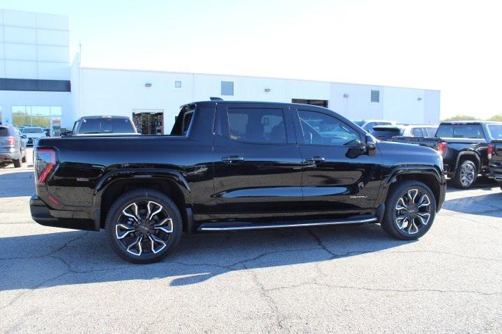 new 2025 GMC Sierra 1500 car, priced at $92,490