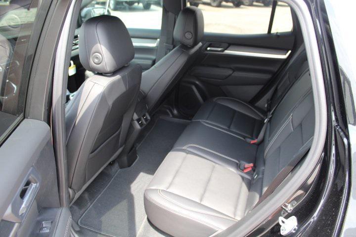 new 2026 GMC Terrain car, priced at $34,985