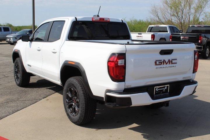 new 2025 GMC Canyon car, priced at $43,600