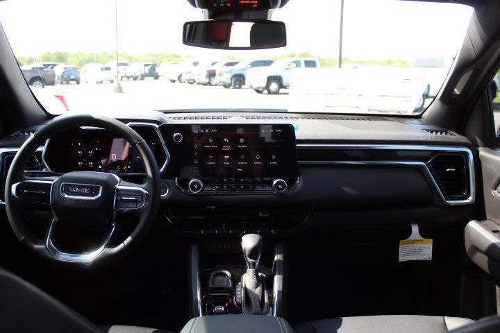 new 2025 GMC Canyon car, priced at $43,600