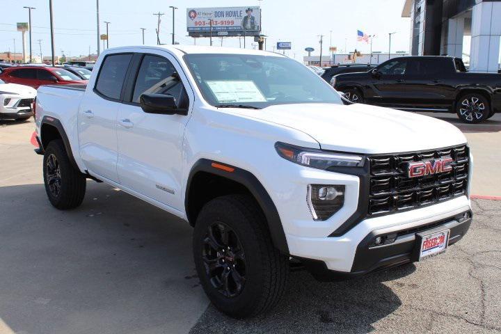 new 2025 GMC Canyon car, priced at $43,600