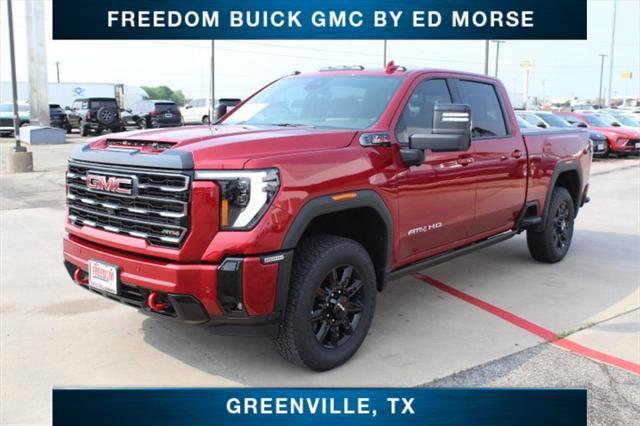 new 2025 GMC Sierra 2500 car, priced at $79,357