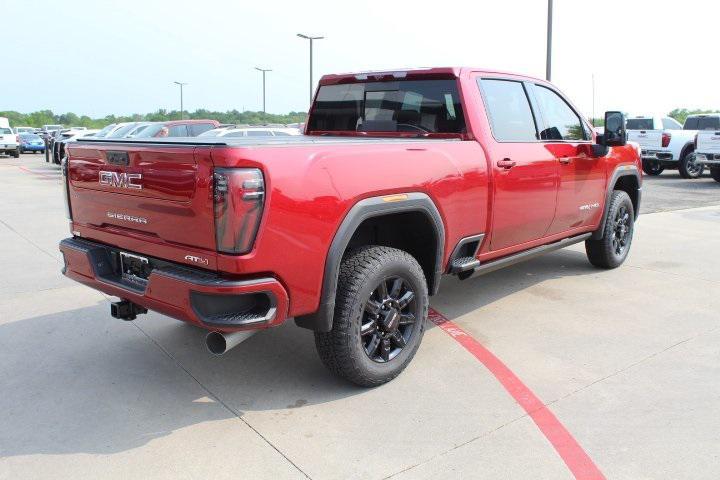 new 2025 GMC Sierra 2500 car, priced at $79,357
