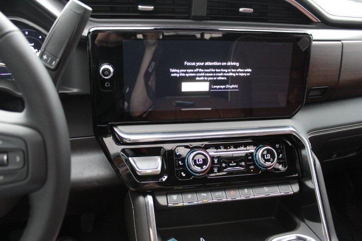 new 2025 GMC Sierra 2500 car, priced at $89,364