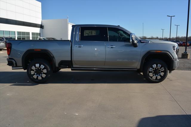 new 2024 GMC Sierra 2500 car, priced at $85,016