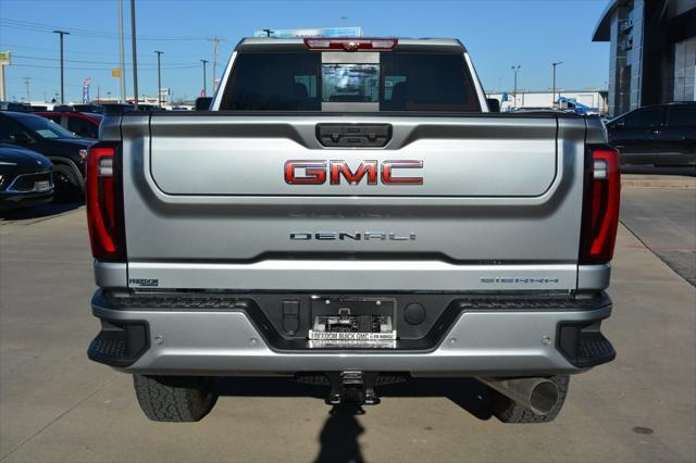 new 2024 GMC Sierra 2500 car, priced at $80,415