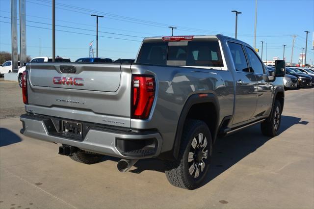 new 2024 GMC Sierra 2500 car, priced at $80,415