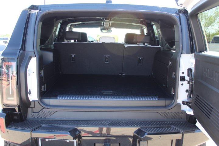 new 2025 GMC HUMMER EV SUV car, priced at $94,195
