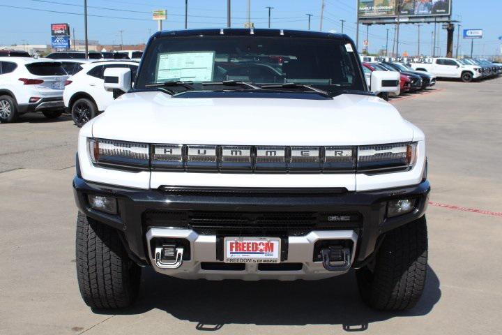 new 2025 GMC HUMMER EV SUV car, priced at $94,195