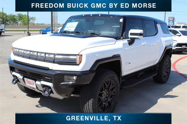 new 2025 GMC HUMMER EV SUV car, priced at $94,195