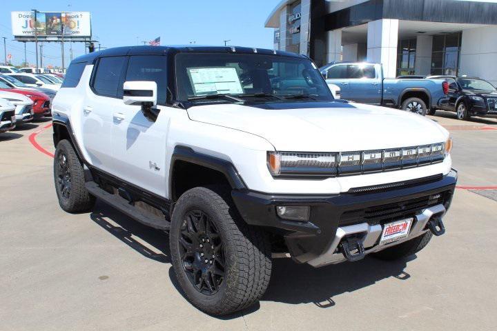 new 2025 GMC HUMMER EV SUV car, priced at $94,195